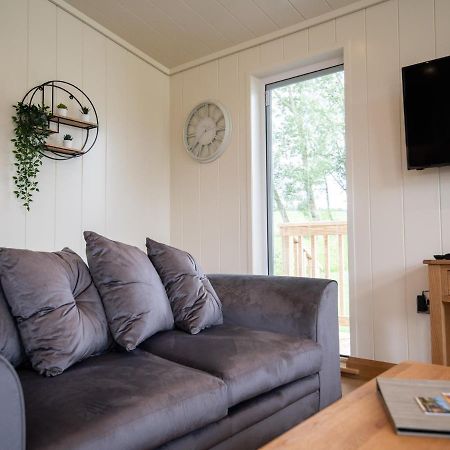 Otter Lodge Skipton Dış mekan fotoğraf