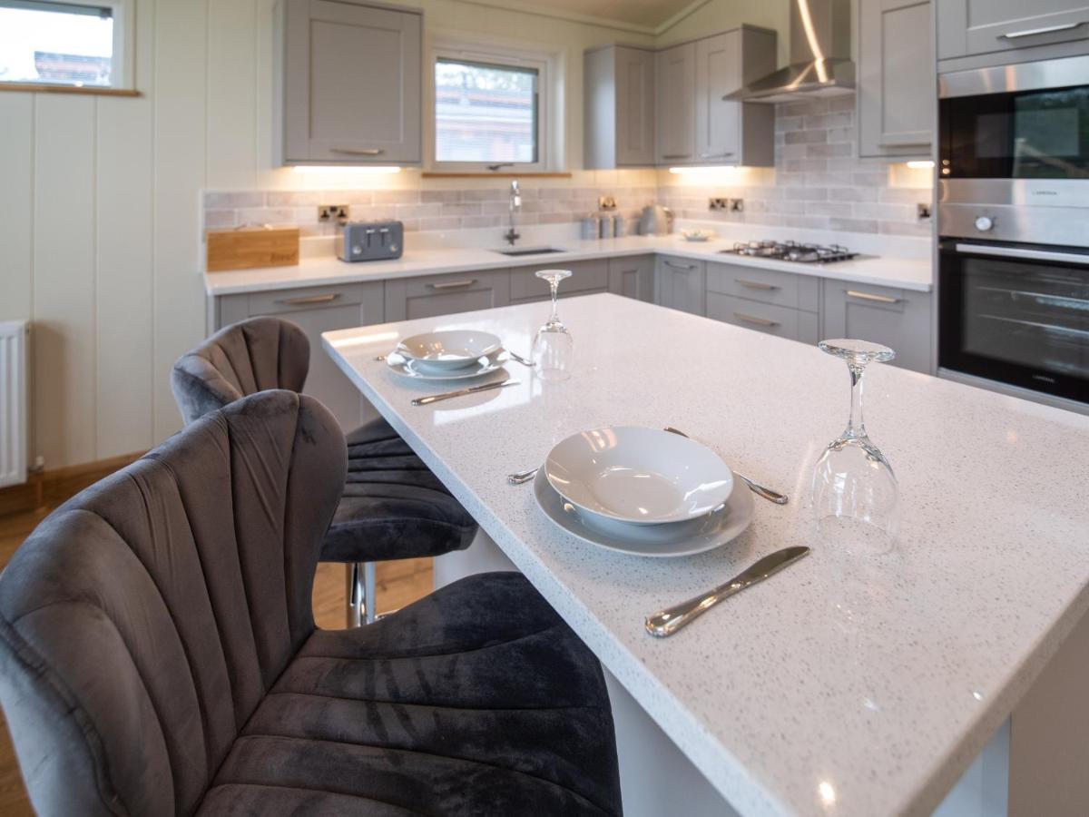 Otter Lodge Skipton Dış mekan fotoğraf