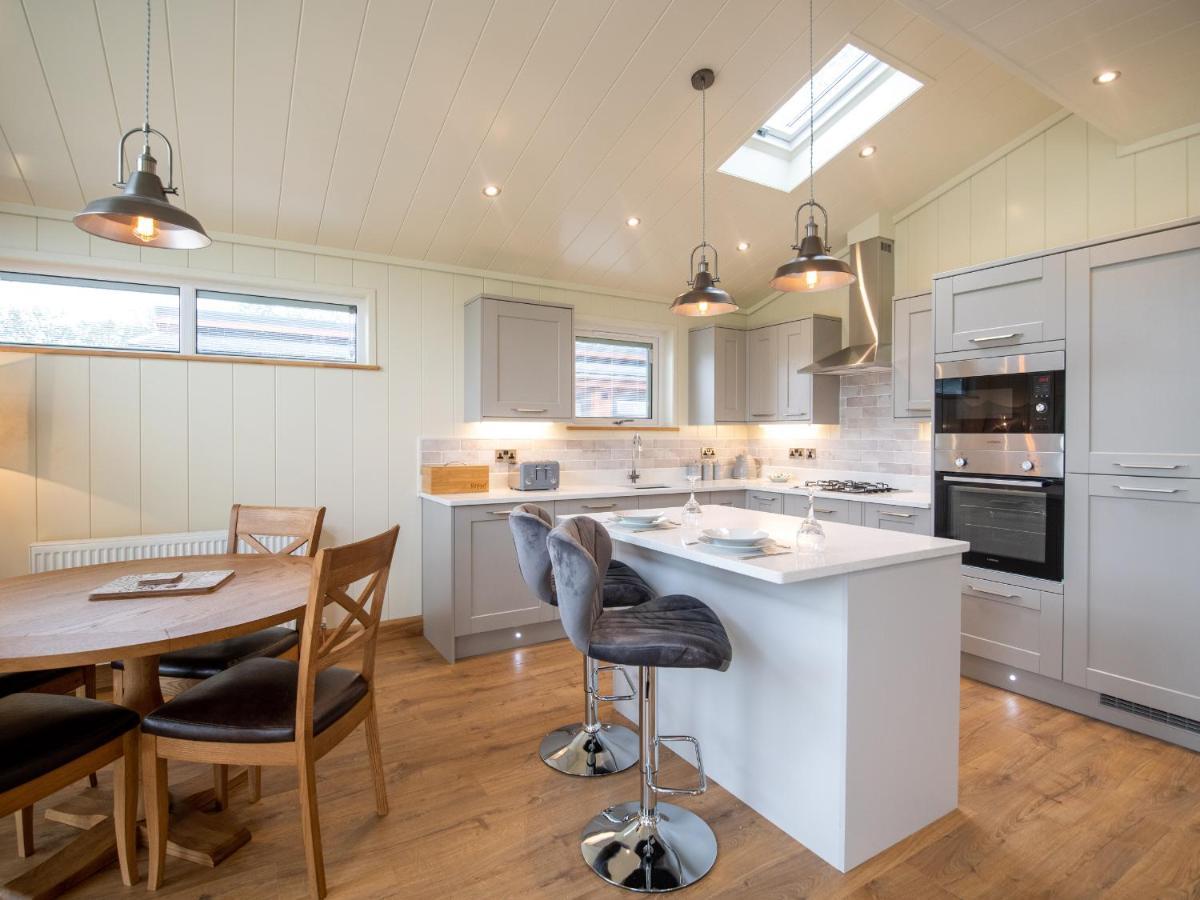 Otter Lodge Skipton Dış mekan fotoğraf