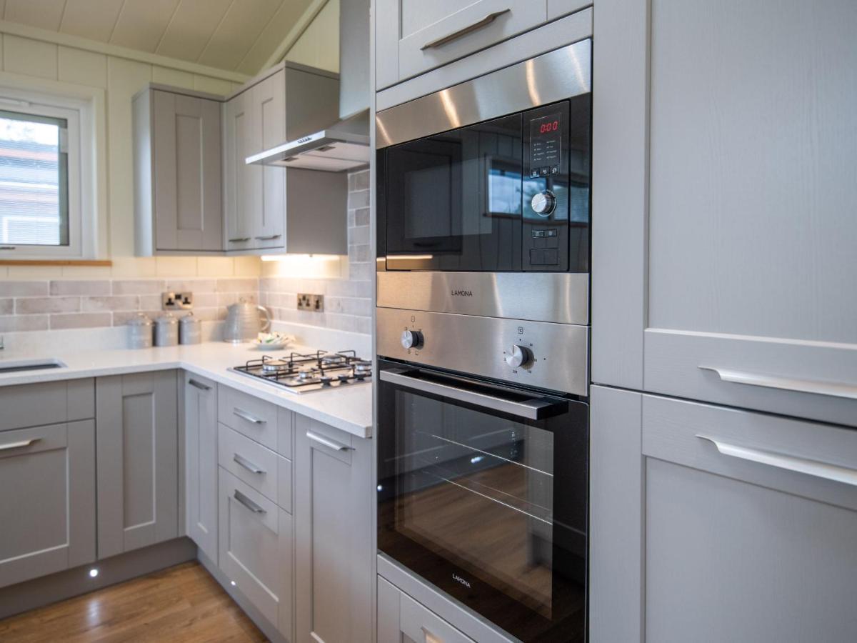 Otter Lodge Skipton Dış mekan fotoğraf