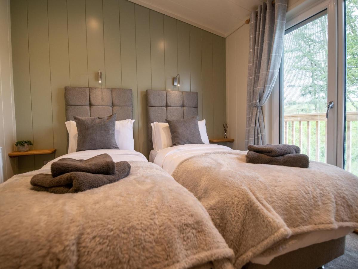 Otter Lodge Skipton Dış mekan fotoğraf