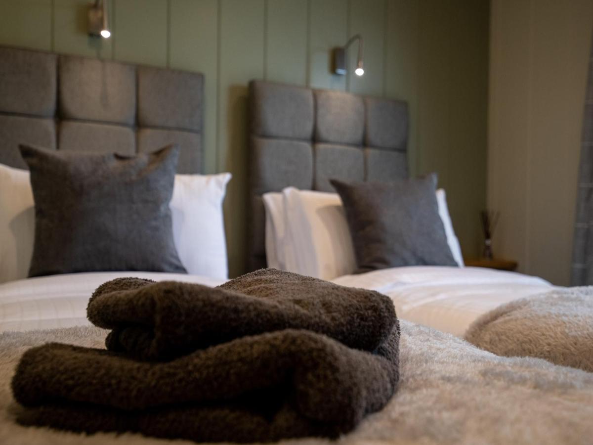 Otter Lodge Skipton Dış mekan fotoğraf