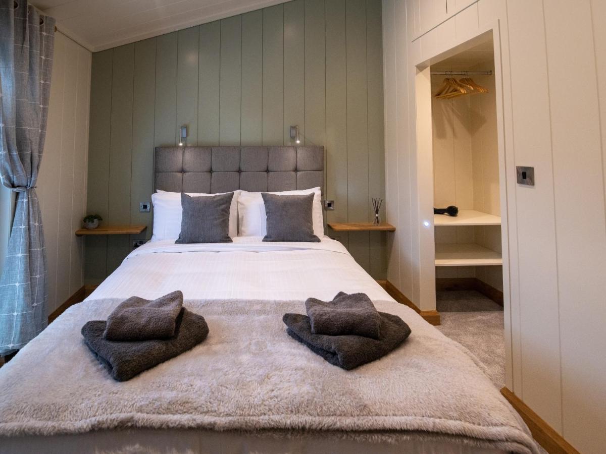 Otter Lodge Skipton Dış mekan fotoğraf