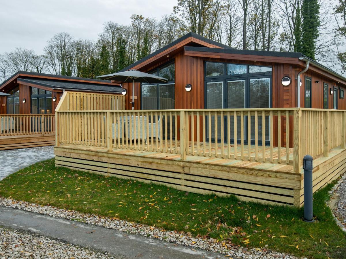 Otter Lodge Skipton Dış mekan fotoğraf