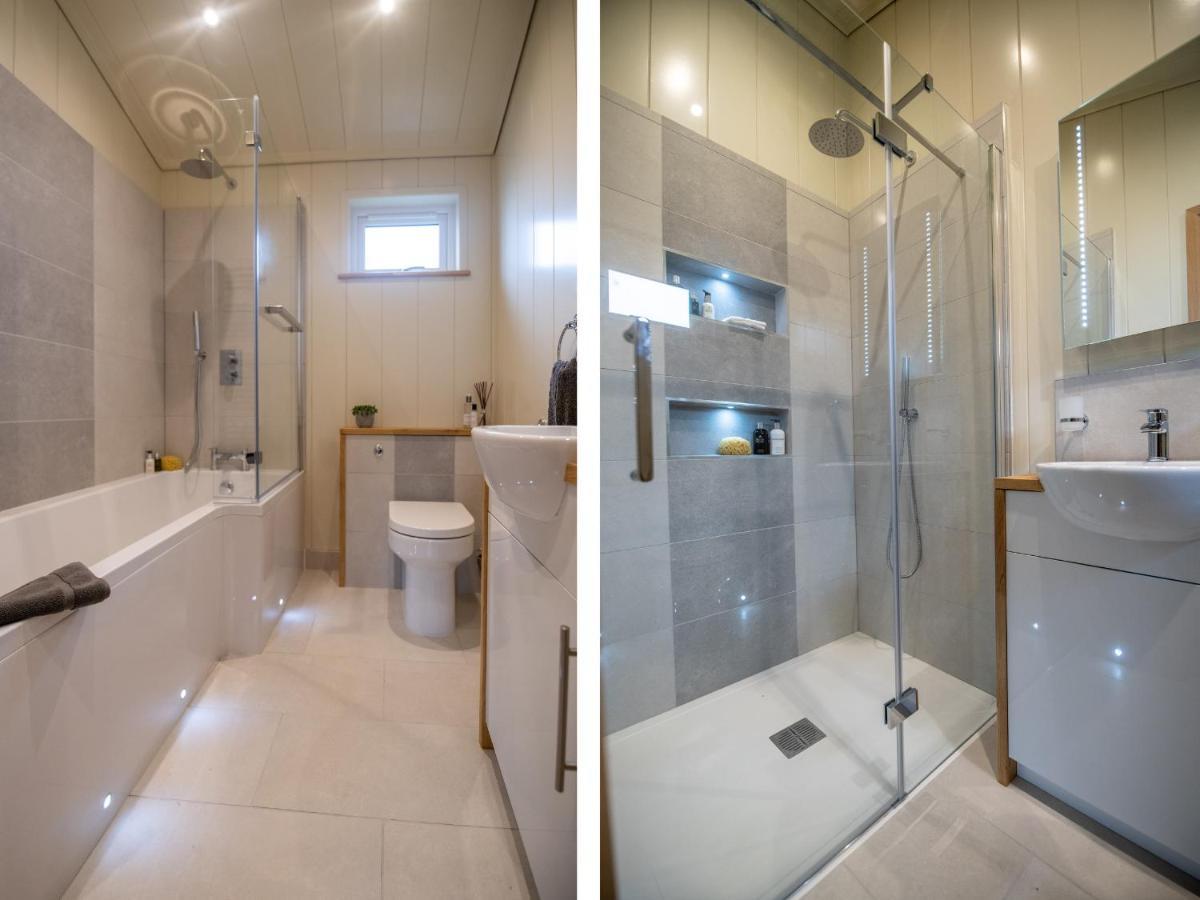 Otter Lodge Skipton Dış mekan fotoğraf