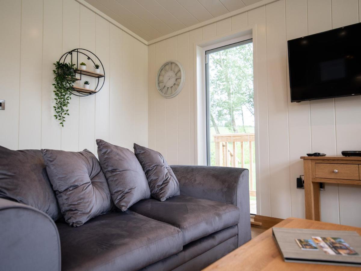 Otter Lodge Skipton Dış mekan fotoğraf