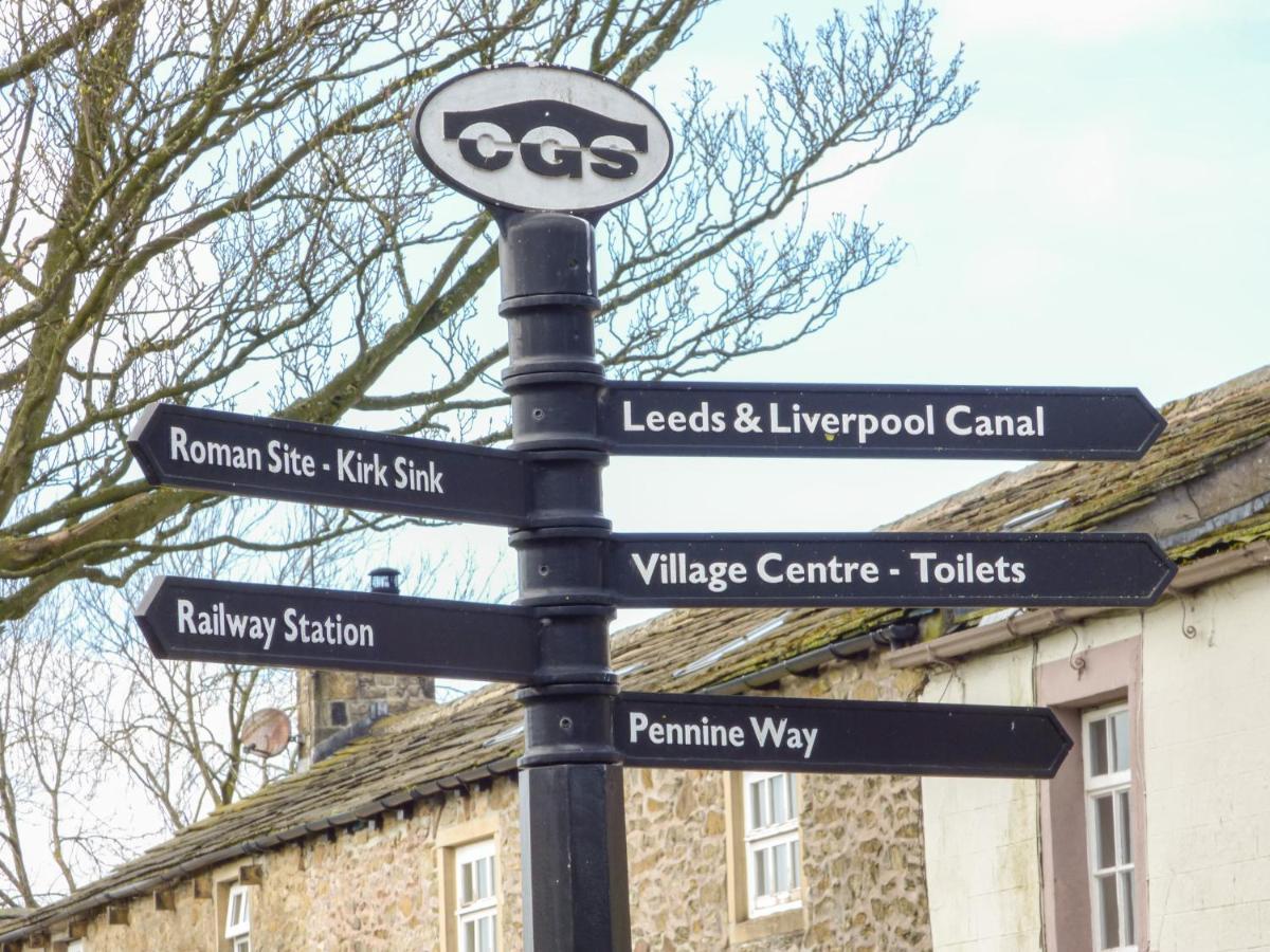 Otter Lodge Skipton Dış mekan fotoğraf
