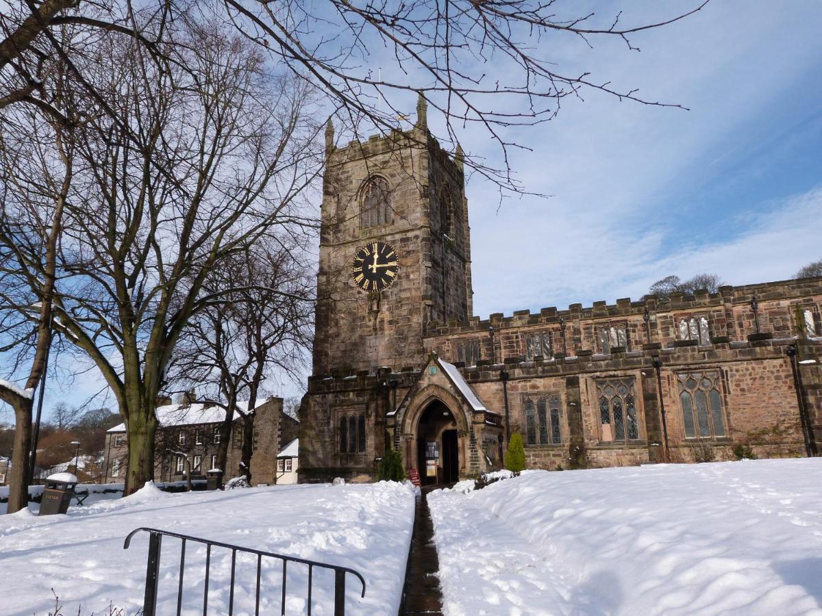 Otter Lodge Skipton Dış mekan fotoğraf
