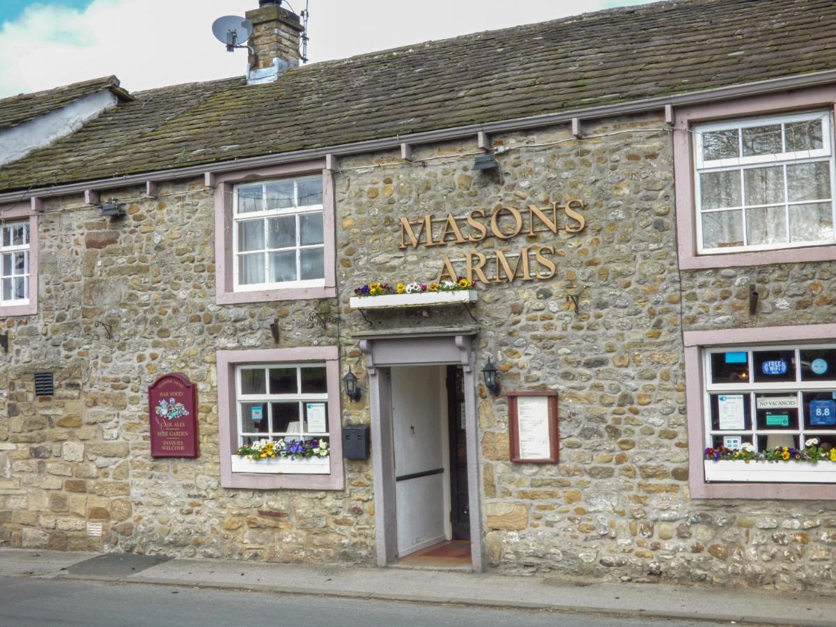 Otter Lodge Skipton Dış mekan fotoğraf