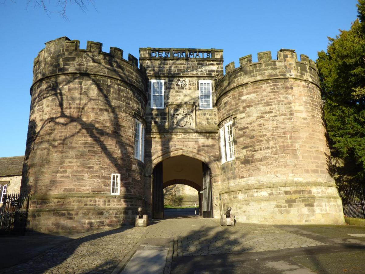Otter Lodge Skipton Dış mekan fotoğraf